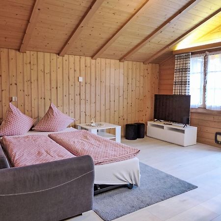 Apartment Chalet Vamika By Interhome Niederried bei Interlaken Exterior foto