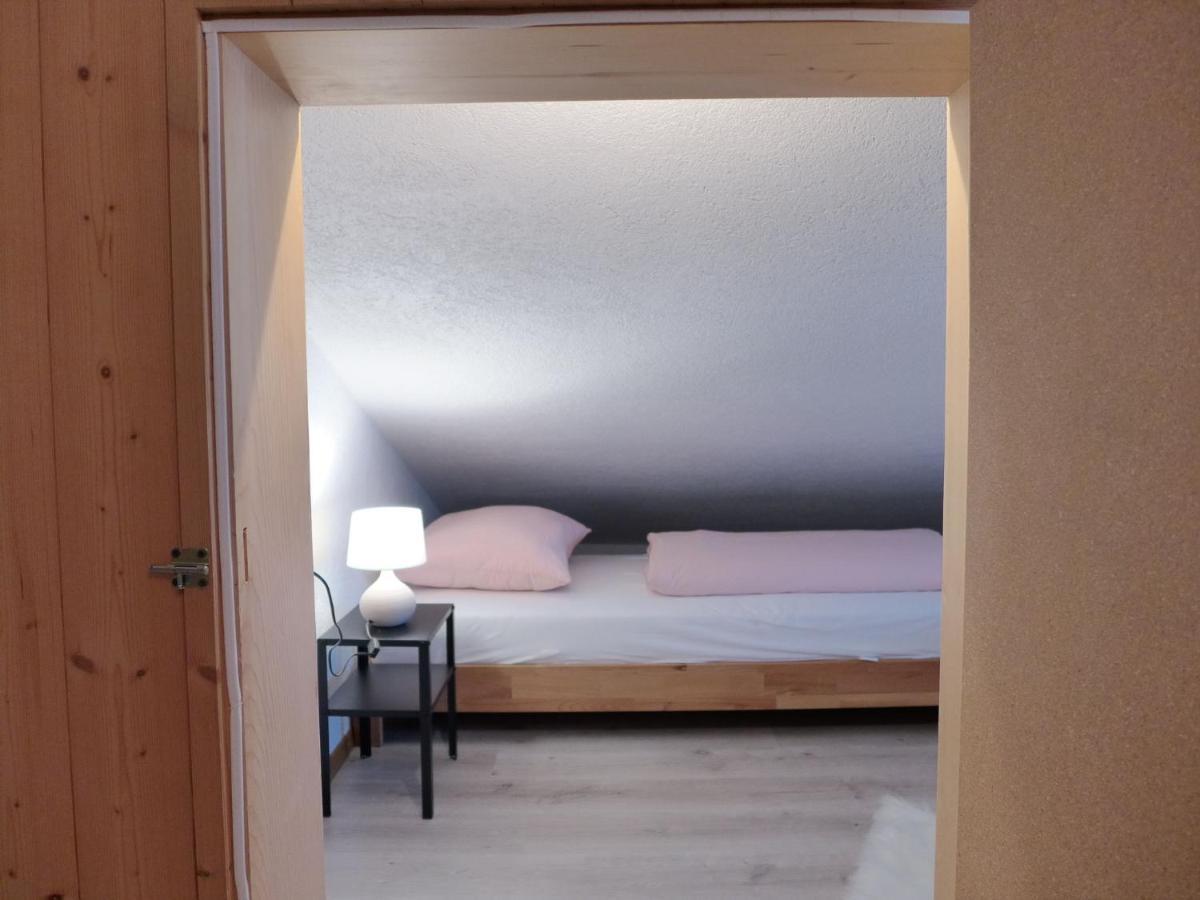 Apartment Chalet Vamika By Interhome Niederried bei Interlaken Exterior foto